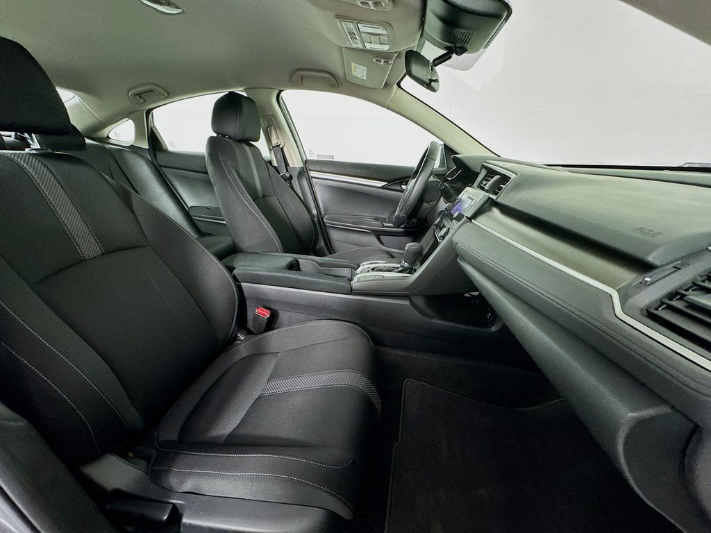 Used Car 2019 Honda Civic  Lx For Sale Under $12,000 In Austin, Texas