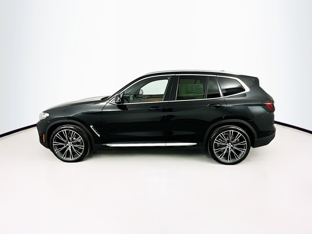 2024 BMW X3 sDrive30i 8