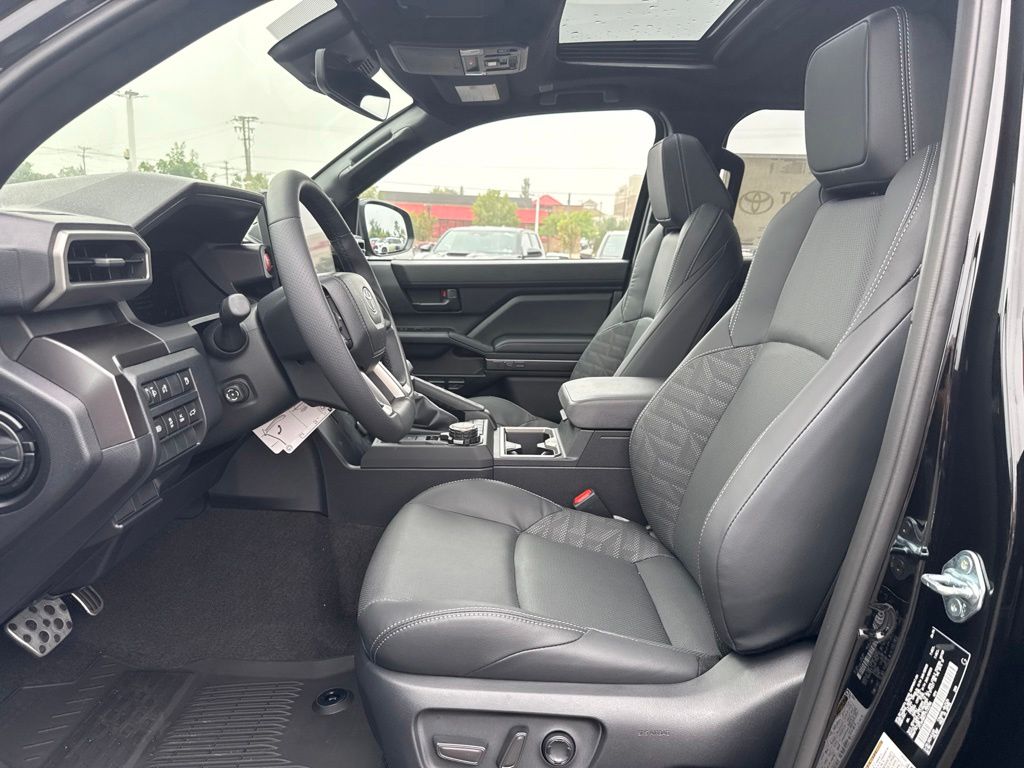 New 2026 Toyota 4Runner SUV