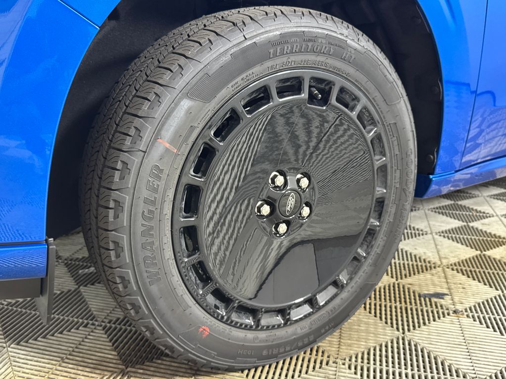 New 2026 Blue Ford LOBO image 15