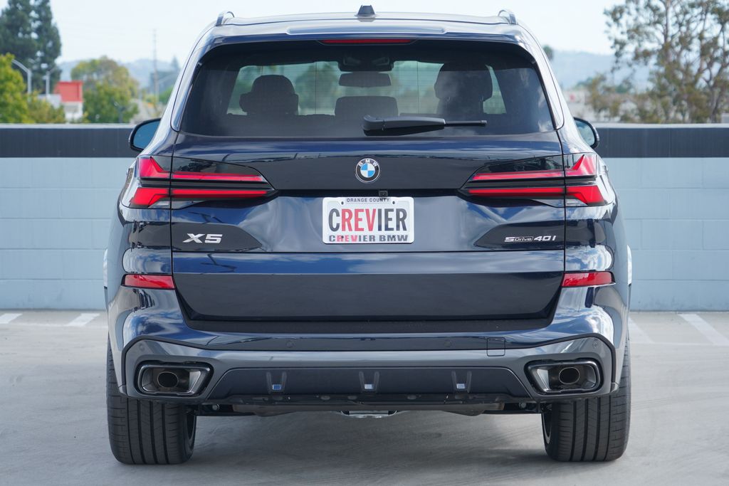 Thumbnail: 2026 BMW X5 - 7