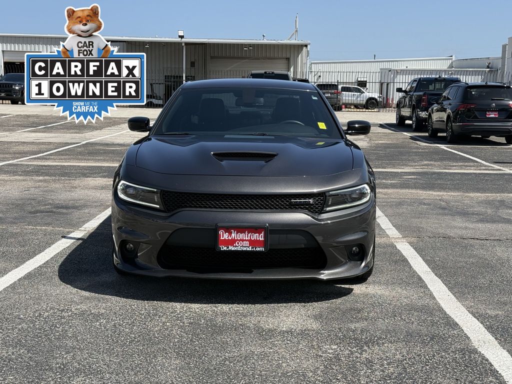 2023 Dodge Charger R/T Gray at DeMontrond Gulf Freeway