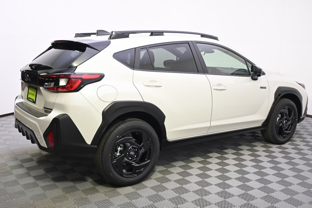 New 2026 White Subaru Sport image 7