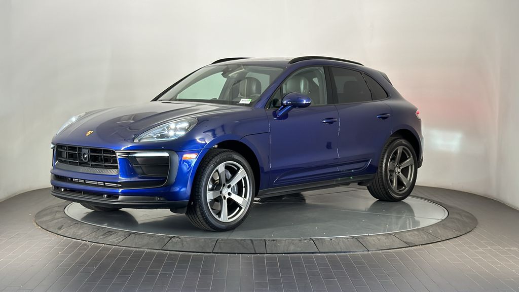 2023 Porsche Macan  -
                  Santa Clara, CA