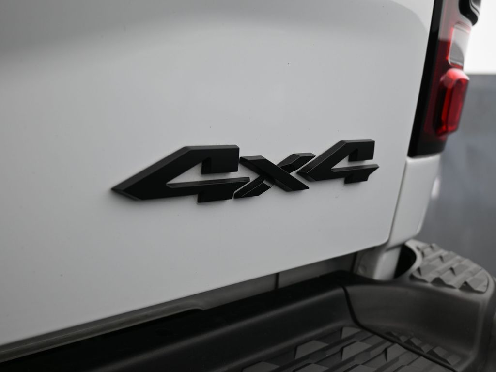 Used 2024 Bright White Clearcoat Ram Rebel image 41