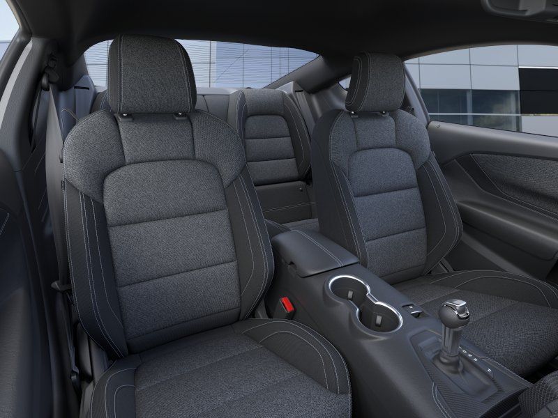 2026 Ford Mustang EcoBoost Fastback
