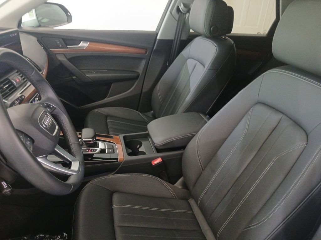 used 2023 Audi Q5 car, priced at $32,850