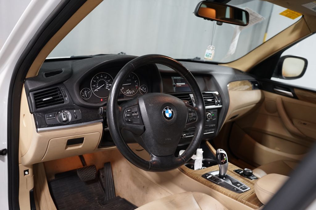 Thumbnail: 2014 BMW X3 - 7