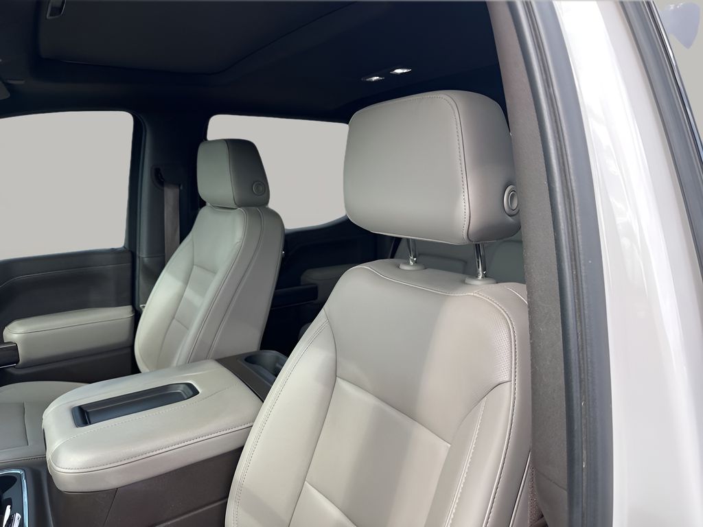 Used Car 2022 Chevrolet Silverado 1500 Ltd  Ltz For Sale Under $35,000 In Austin, Texas