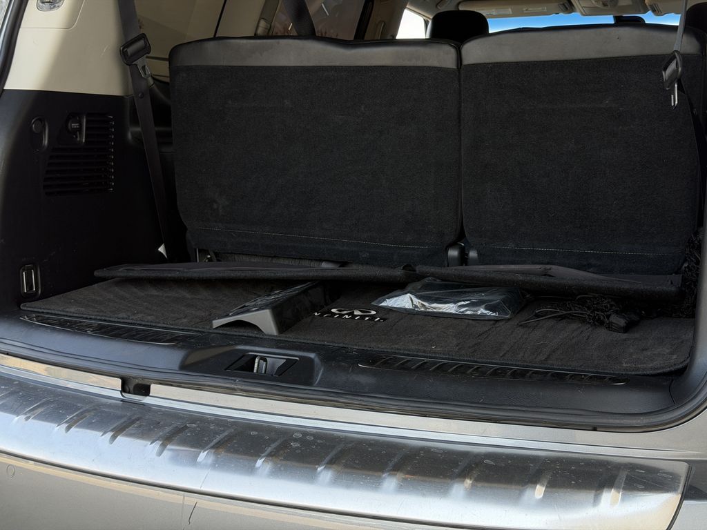 Used 2015 Infiniti QX80 SUV