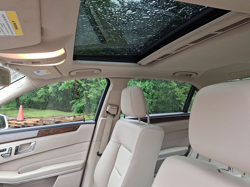 2014 Mercedes-Benz E-Class E 350 14