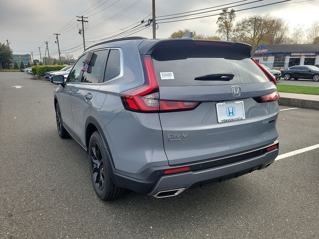 2025 Honda CR-V Sport-L 3