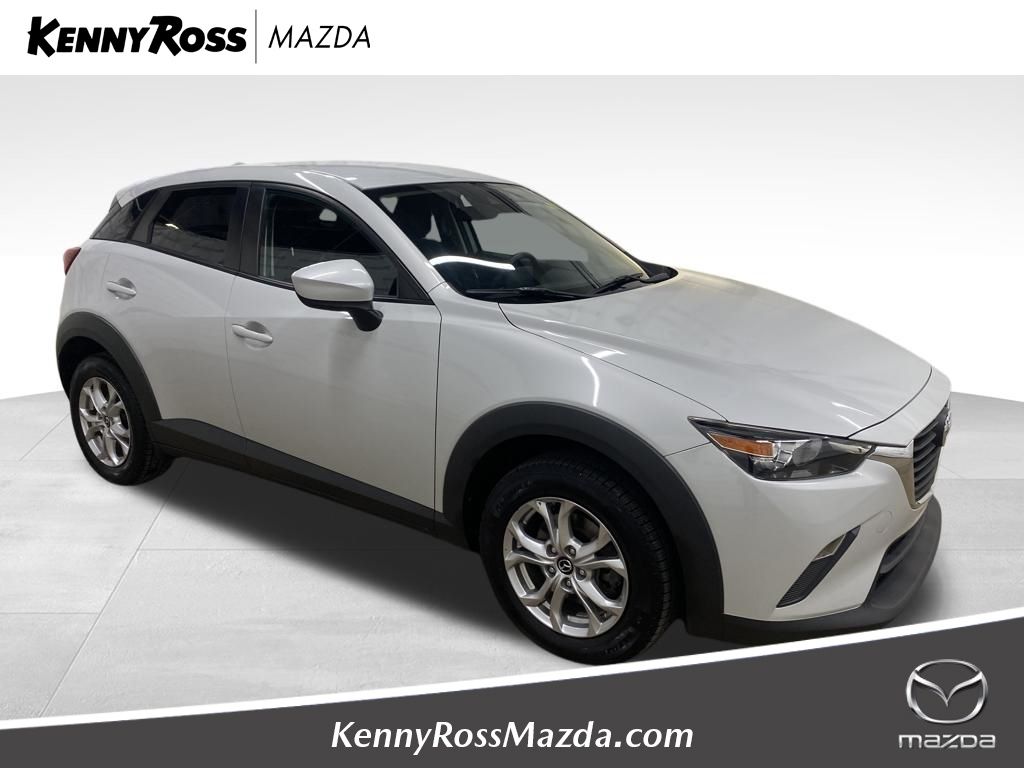 2018 Mazda CX-3 Sport AWD