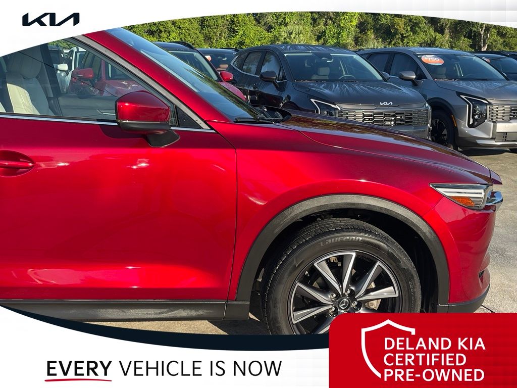 Used 2017 Mazda CX-5 SUV