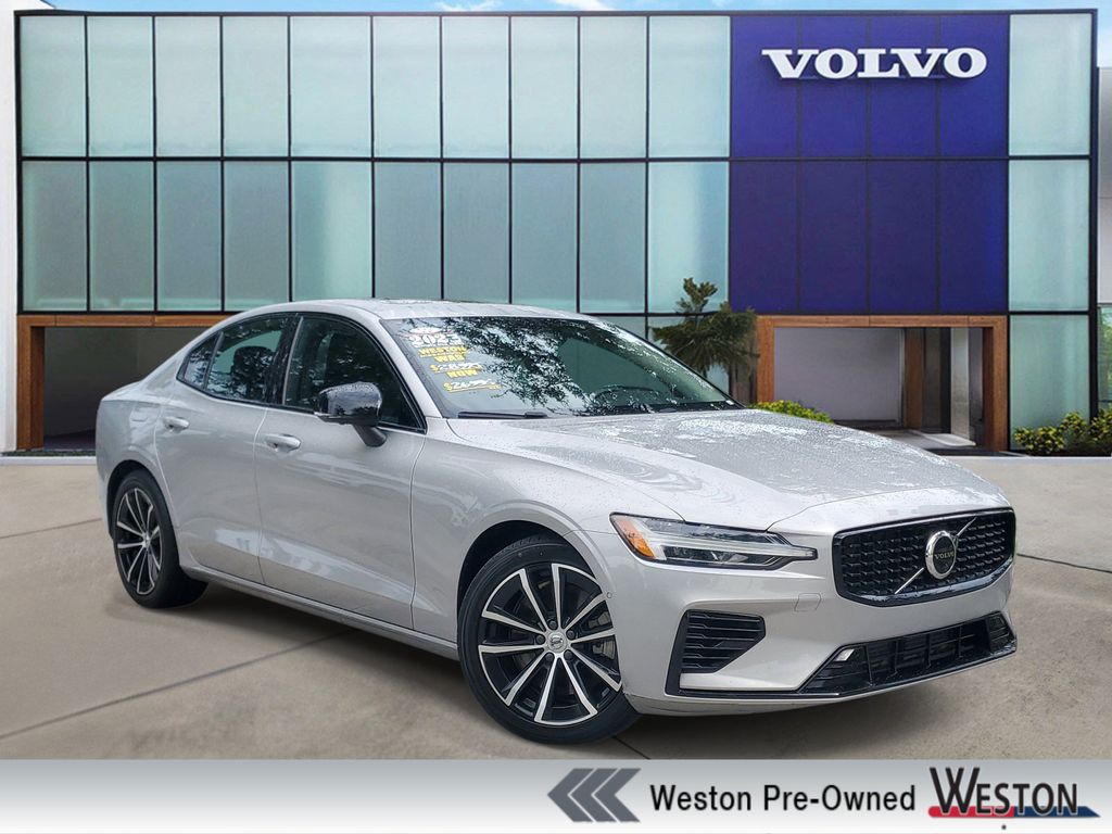 used 2023 Volvo S60 Recharge Plug-In Hybrid car, priced at $26,995