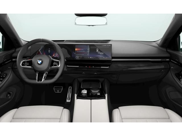 Thumbnail: 2026 BMW 5 Series - 7