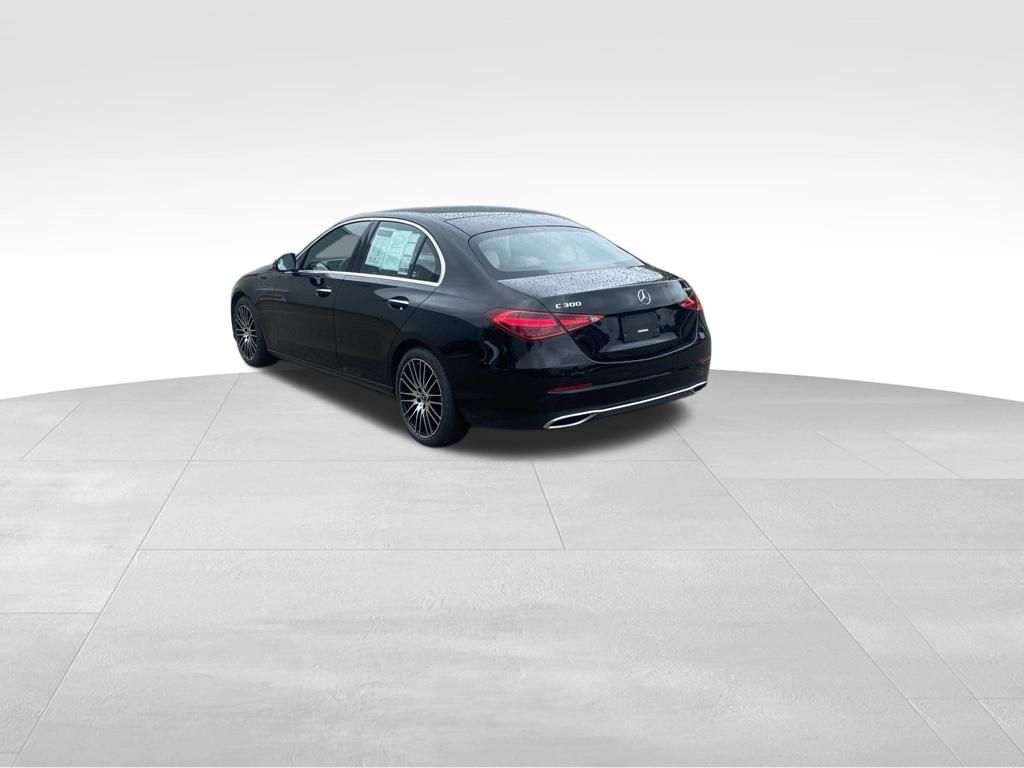 2023 Mercedes-Benz C-Class C 300 Black at Audi Porsche Sewickley