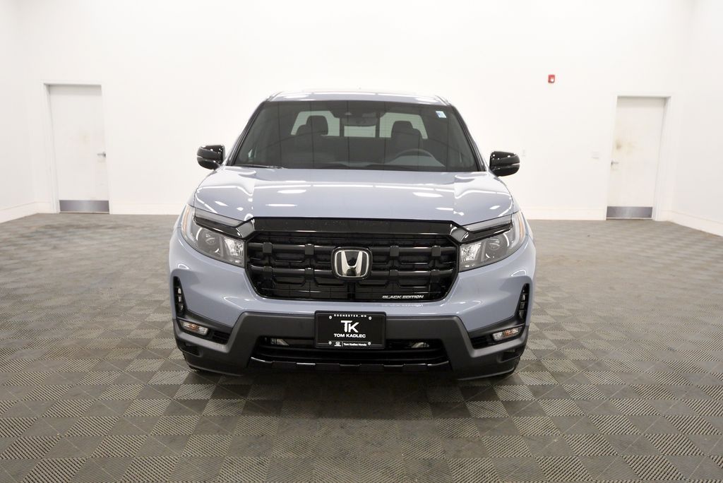 New 2026 Honda Ridgeline Truck