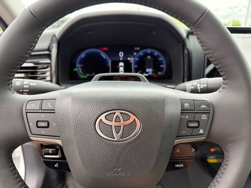 New 2026 Toyota Camry Sedan