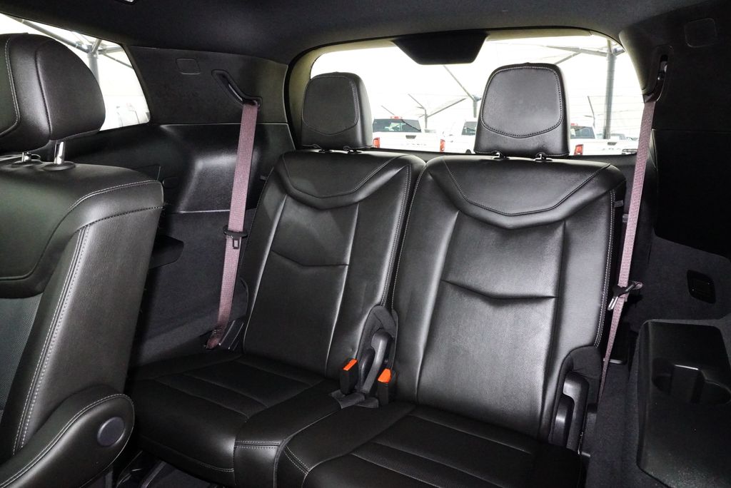 Used Car 2021 Cadillac Xt6  Premium Luxury For Sale Under $25,000 In Weatherford, Texas