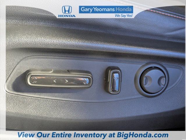 2024 Honda CR-V Hybrid