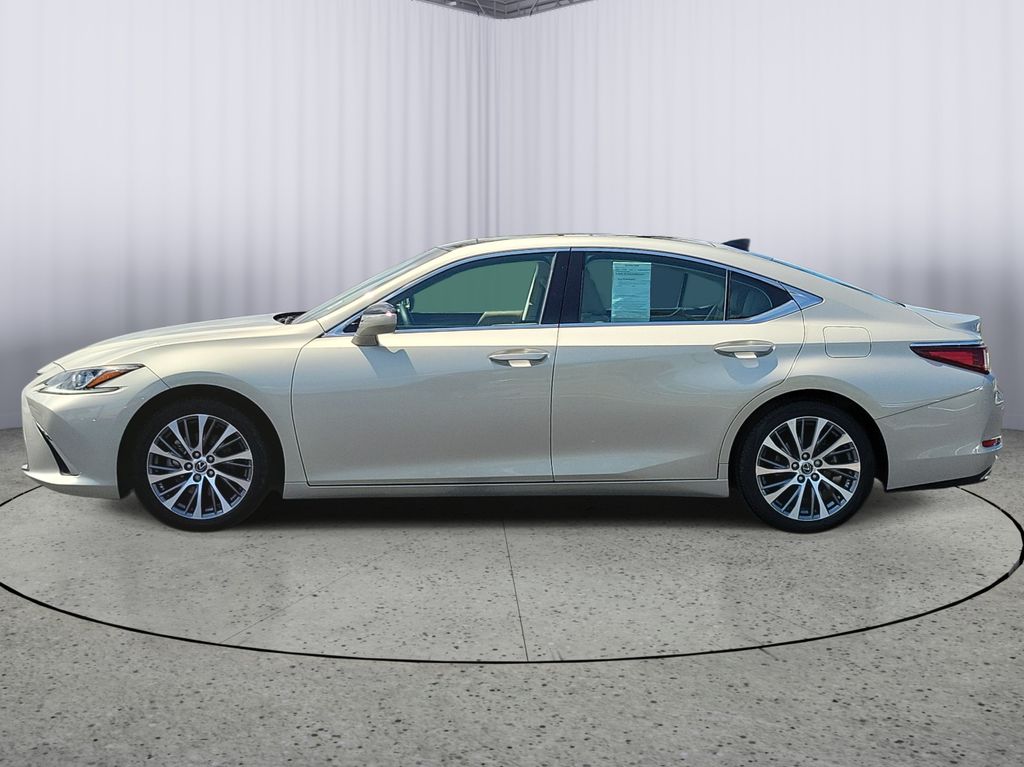 used 2019 Lexus ES car, priced at $29,998