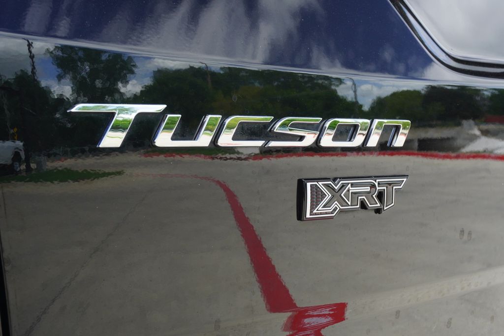 Used Car 2024 Hyundai Tucson  Xrt For Sale Under $30,000 In Weatherford, Texas