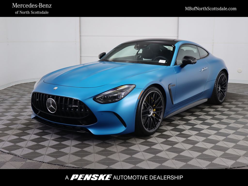 2025 Mercedes-Benz AMG GT C -
                Phoenix, AZ