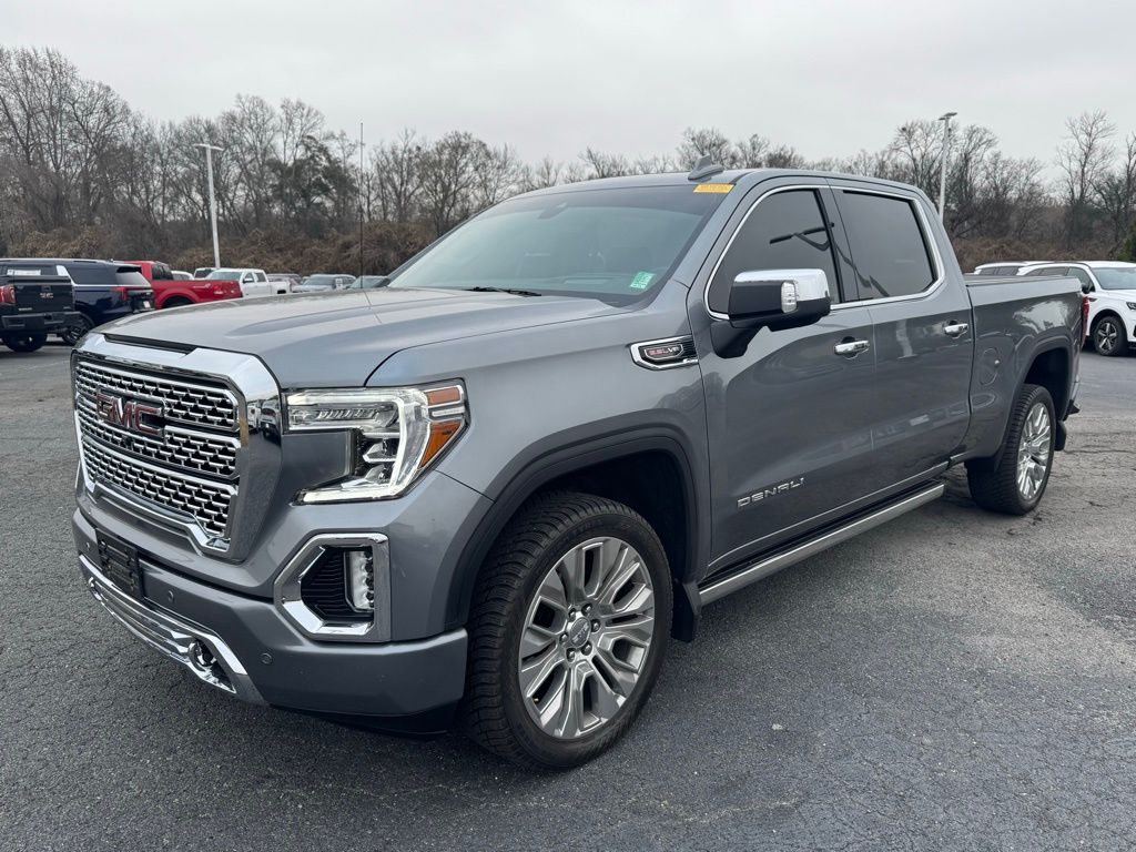 2021 GMC Sierra 1500 Denali 2