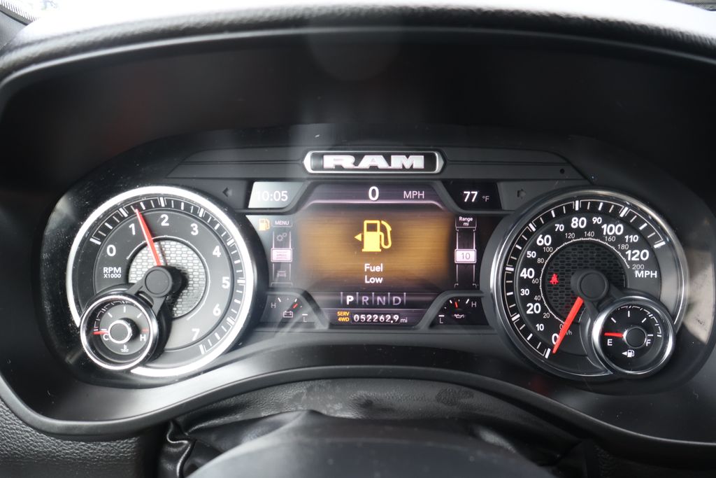Thumbnail: 2023 RAM 1500 - 19