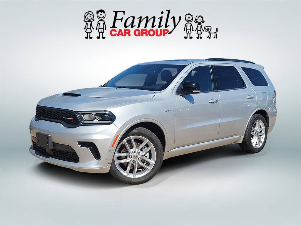 2024 Dodge Durango R/T Plus AWD