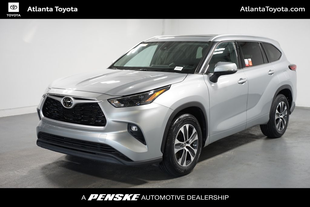 2022 Toyota Highlander XLE -
                Duluth, GA