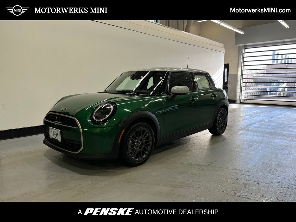 2025 MINI Cooper Hardtop  -
                Golden Valley, MN