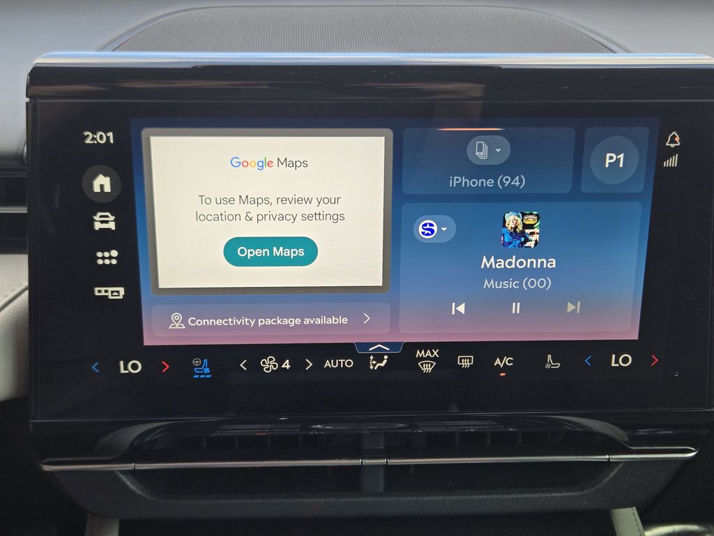 used 2024 Lincoln Nautilus car, priced at $47,494