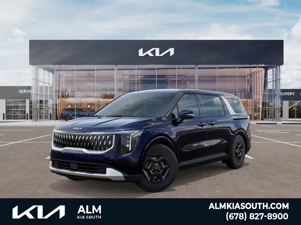2026 Kia Carnival MPV LXS