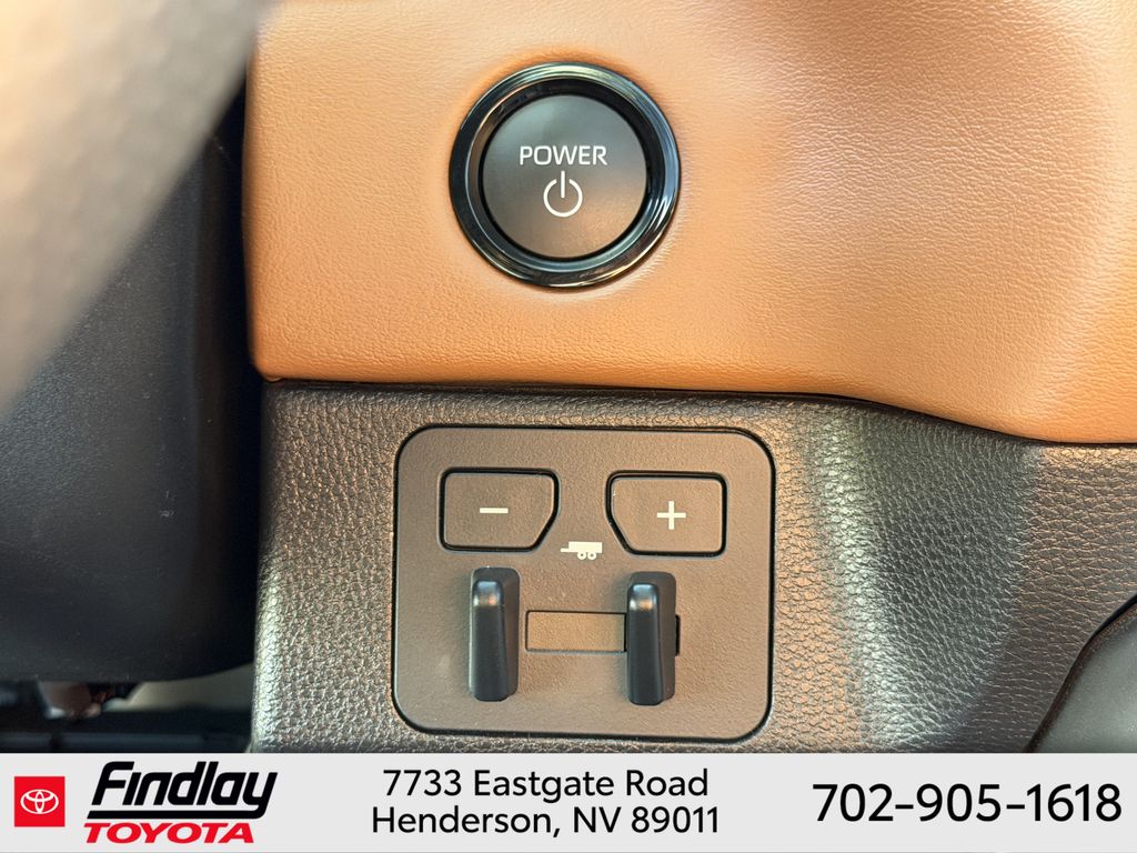 Used 2026 Toyota Tundra Hybrid Truck