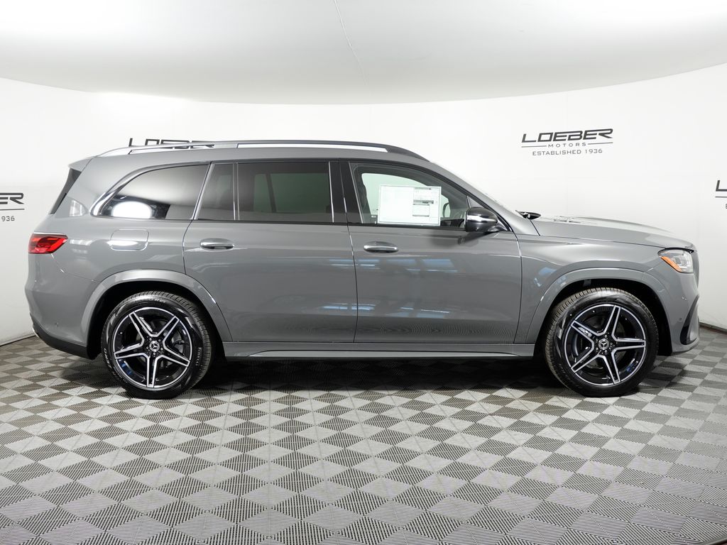 new 2026 Mercedes-Benz GLS car, priced at $97,450