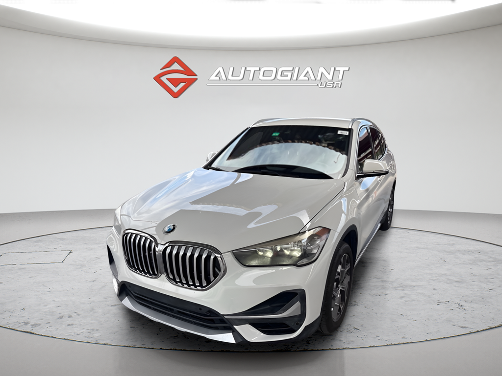 2020 BMW X1