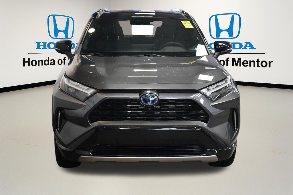 Thumbnail: 2022 Toyota RAV4 - 2