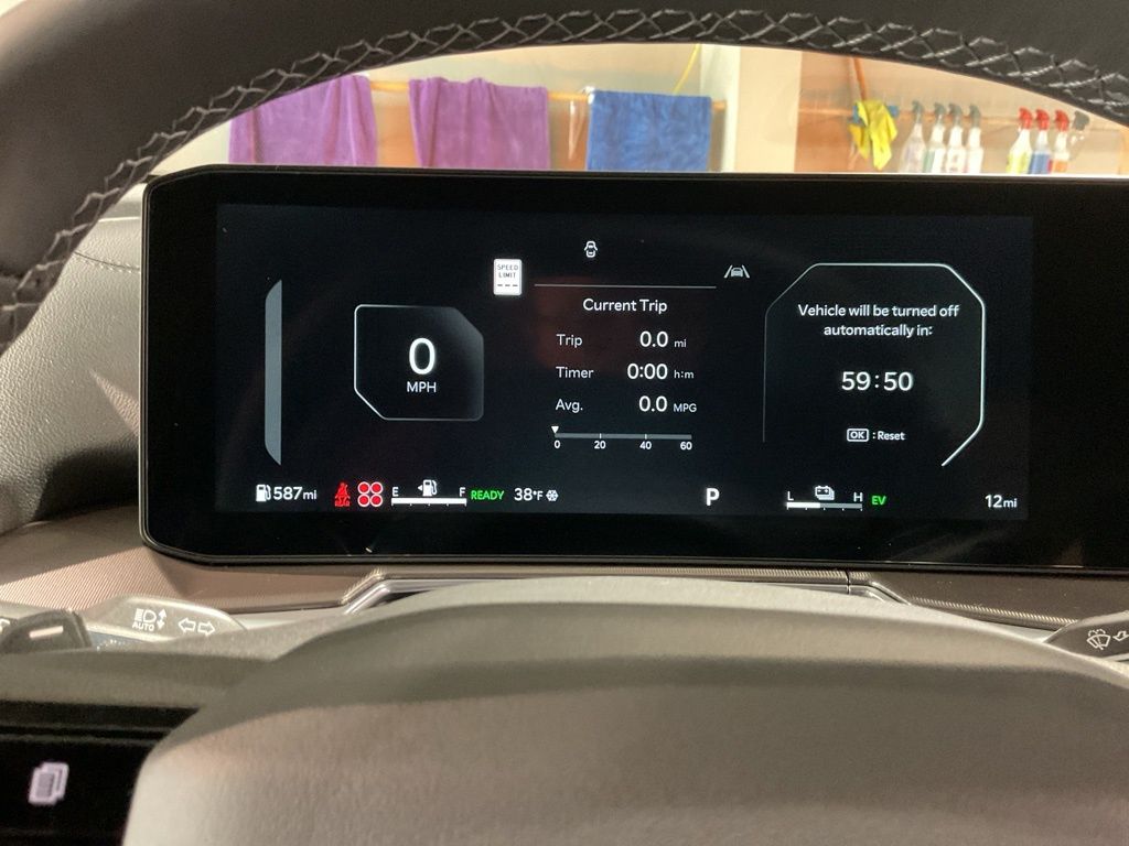 New 2026 Gray Kia X-Line SX Prestige image 19