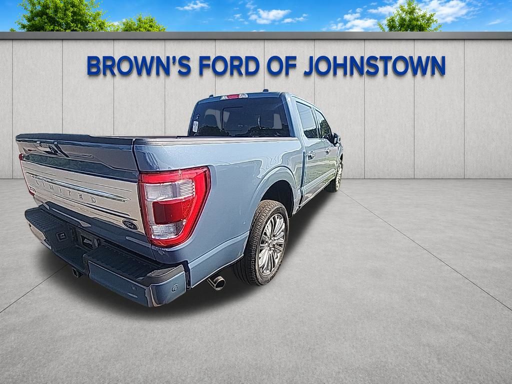 2023 Ford F-150 Limited - 9