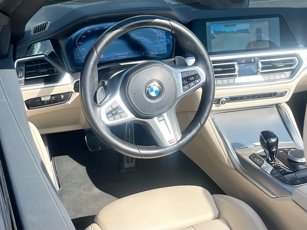 Used 2023 Blue BMW M440i image 24