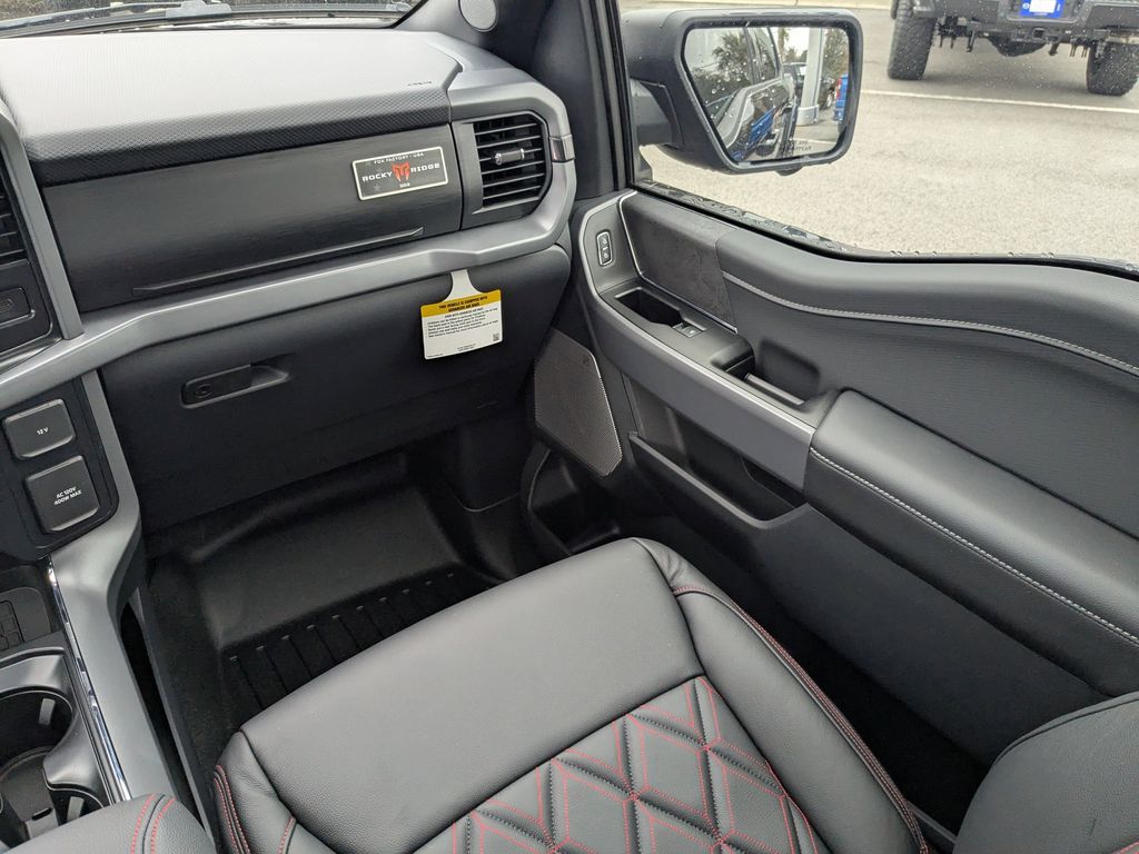 2026 Ford F-150 Rocky Ridge