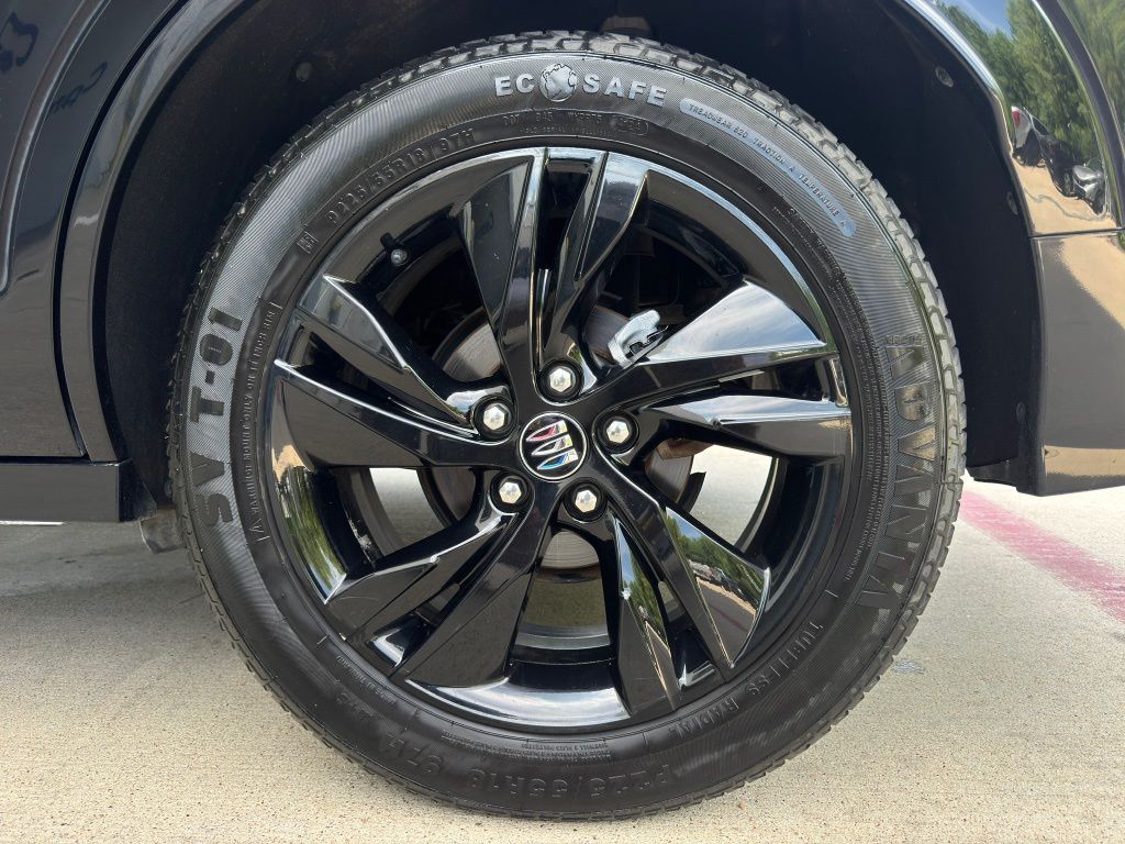 2024 Buick Encore GX Sport Touring Black at Classic Elite Chevrolet Sugar Land