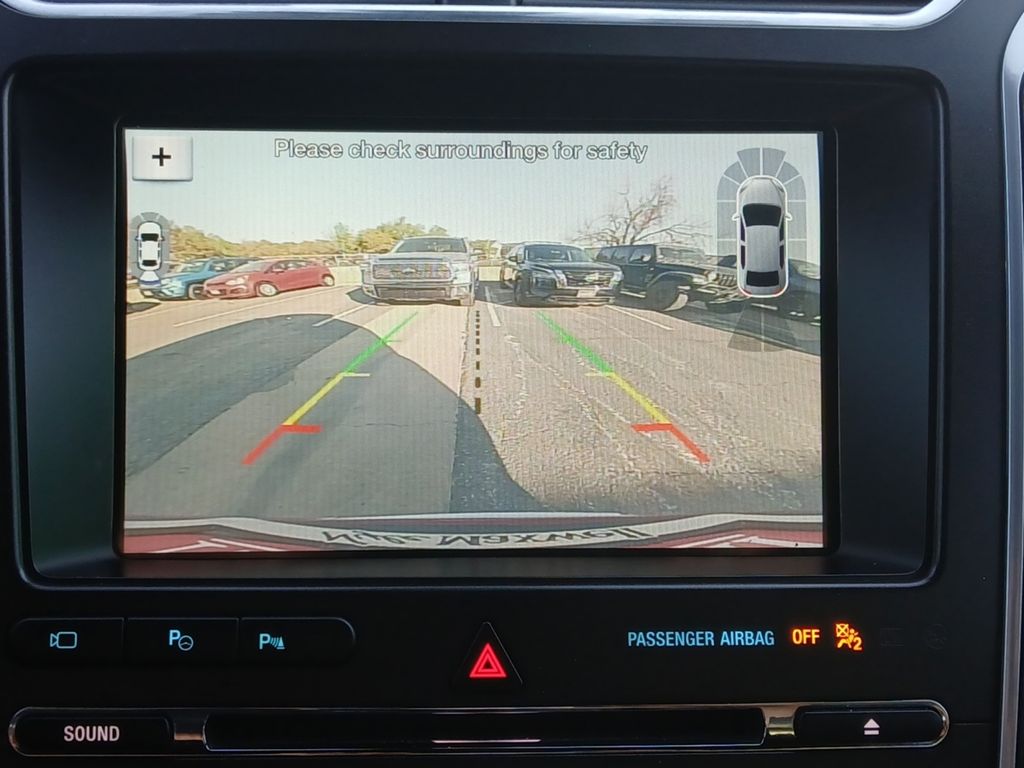 Used Car 2017 Ford Explorer  Platinum For Sale Under $15,000 In Austin, Texas