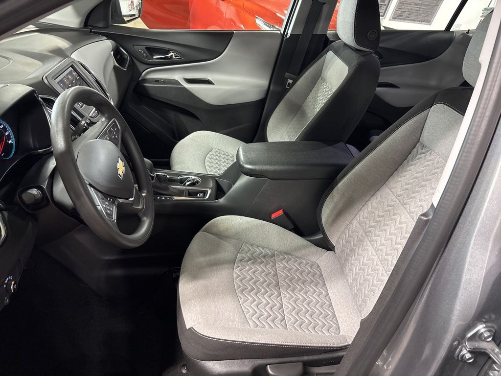 Used 2024 Gray Chevrolet LS image 17