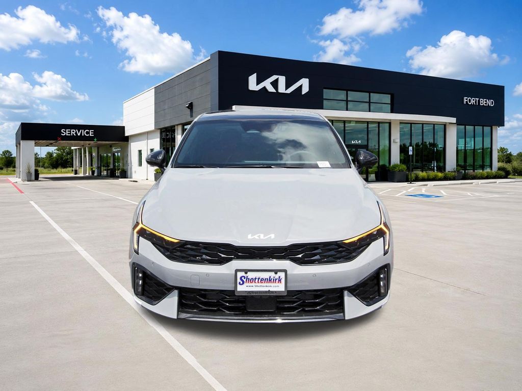 New 2026 Kia K5 Sedan