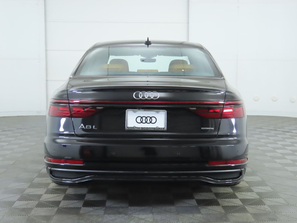 2025 Audi A8 L 6