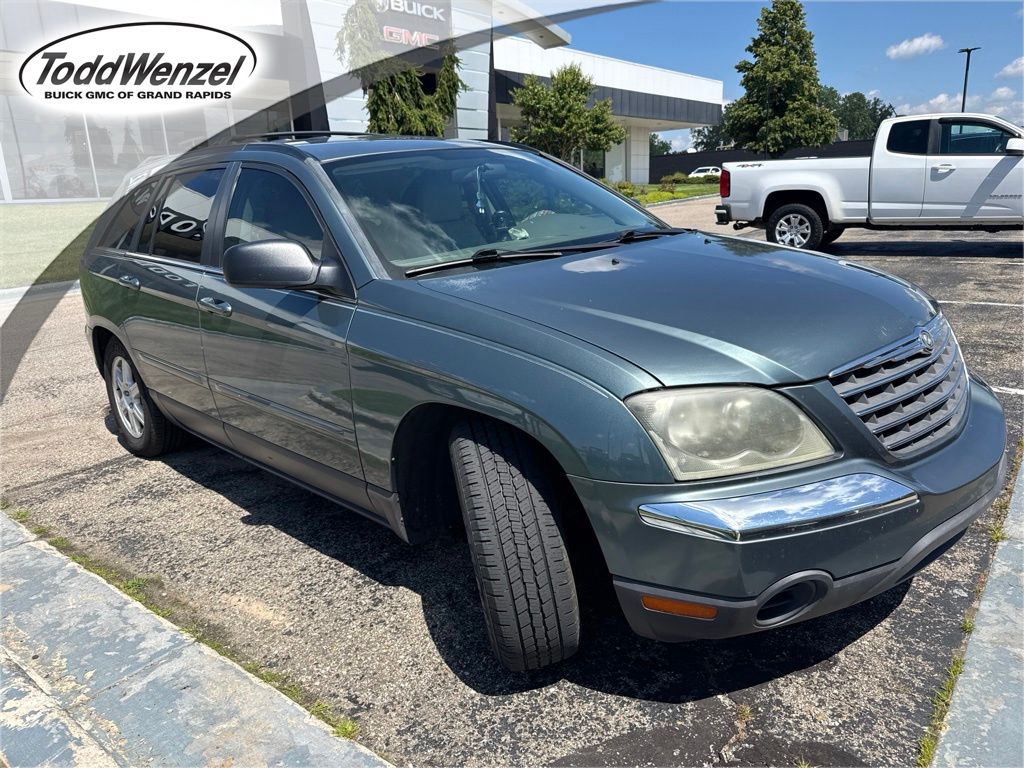 2006 Chrysler Pacifica Touring AWD
