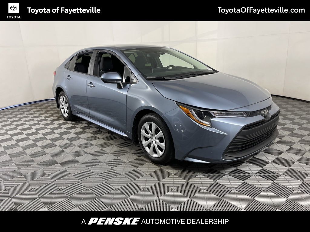 Thumbnail: 2024 Toyota Corolla - 13